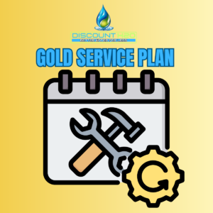 3) GOLD SERVICE PLAN