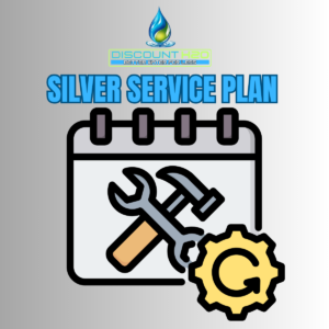 2) SILVER SERVICE PLAN